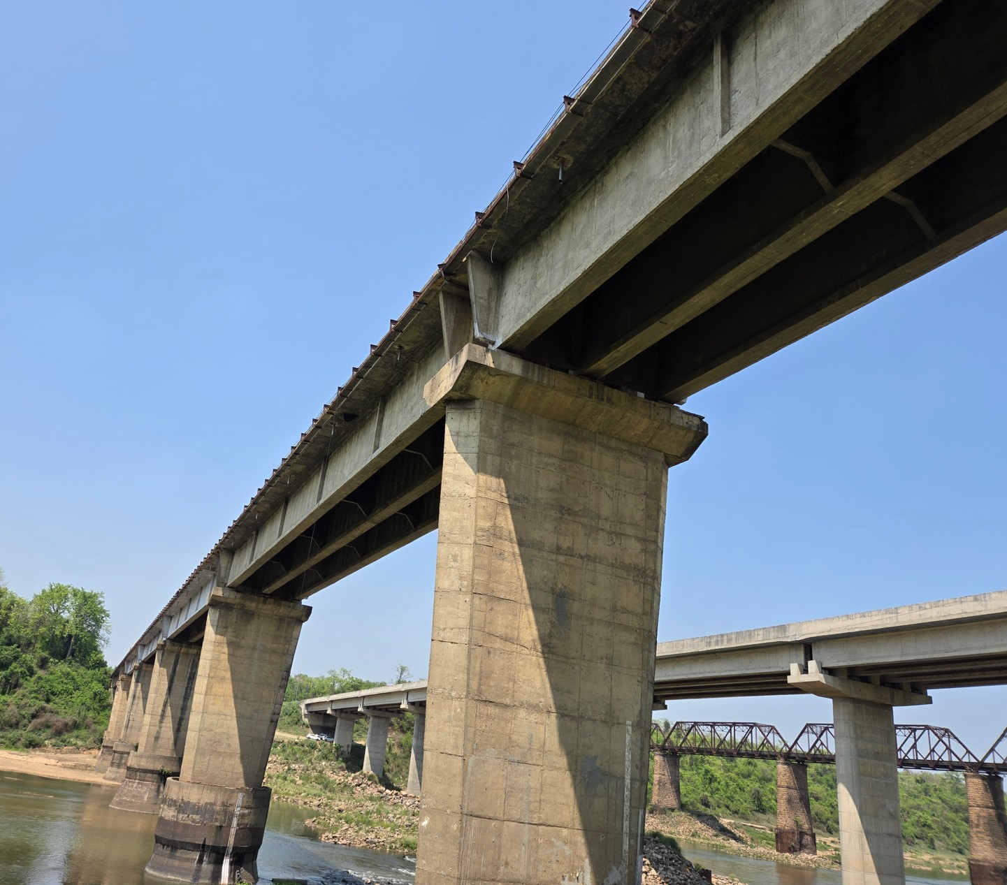 Retrofitting and Rehabilitation of Bridges